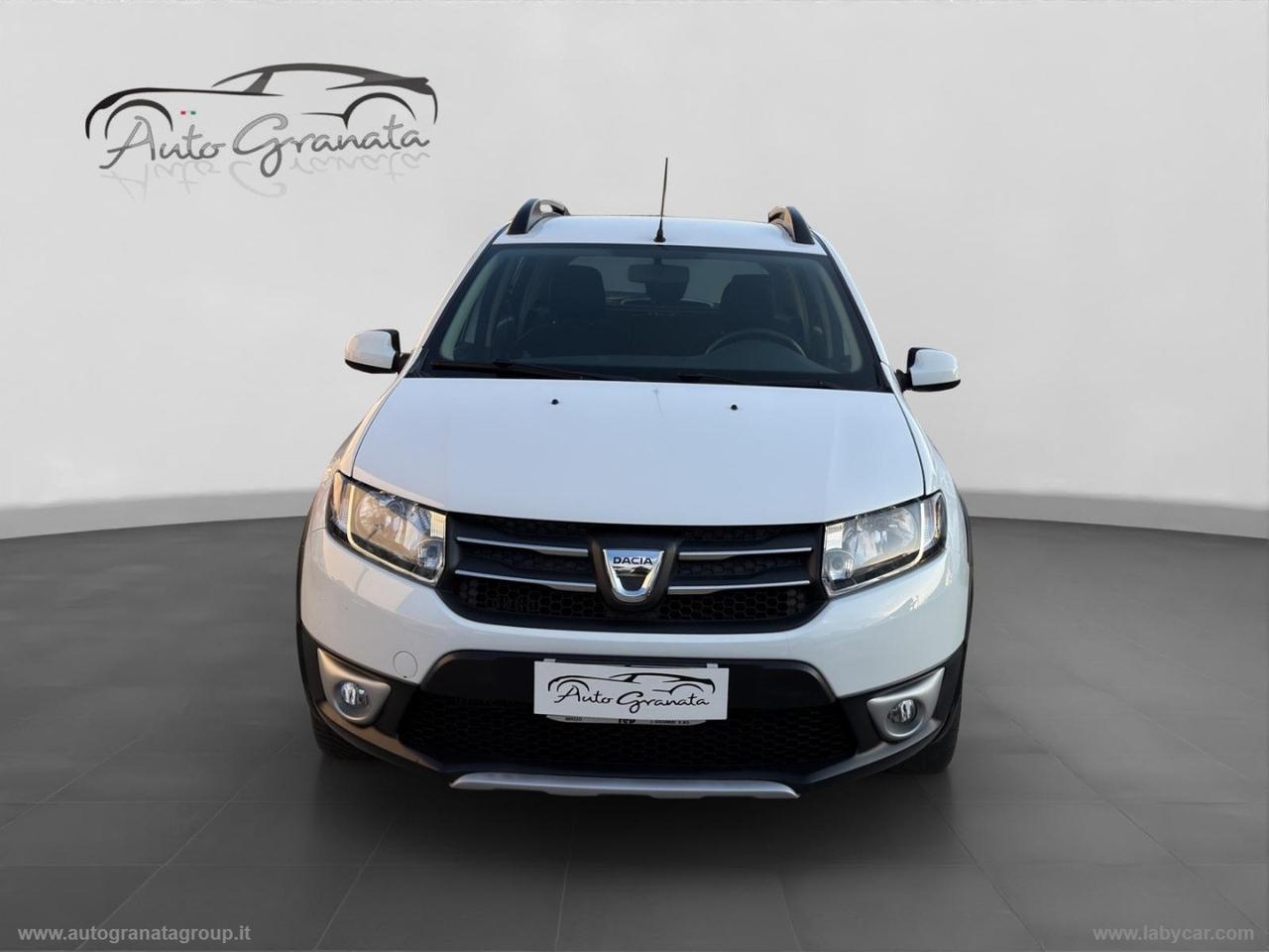 DACIA Sandero Stepway 1.5 dCi 8V 90 CV Prest. POCHISSIMI KM !