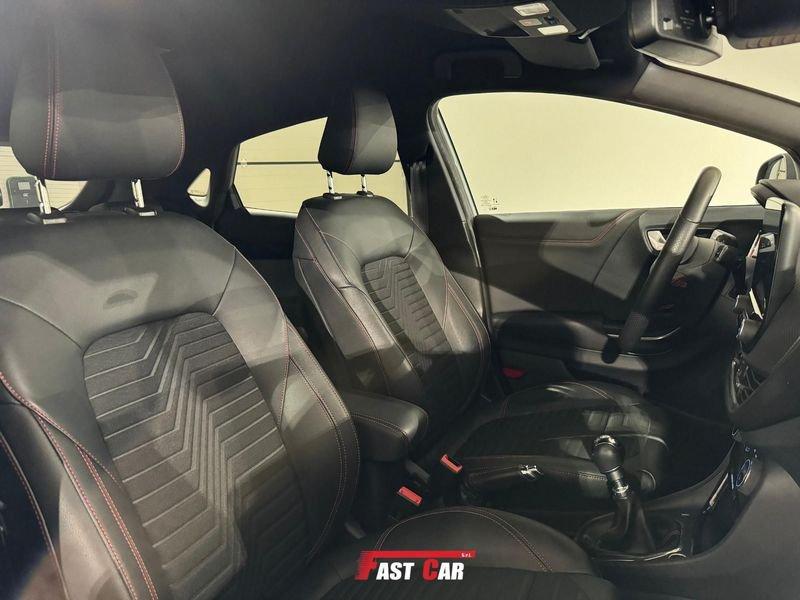 Ford Puma Puma 1.0 EcoBoost Hybrid 125 CV S&S ST-Line