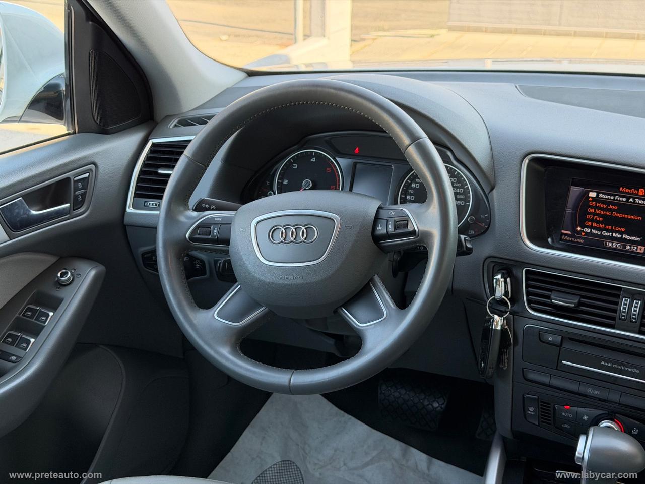 AUDI Q5 2.0 TDI 190 CV cl.d. qu. S tr. Bus.