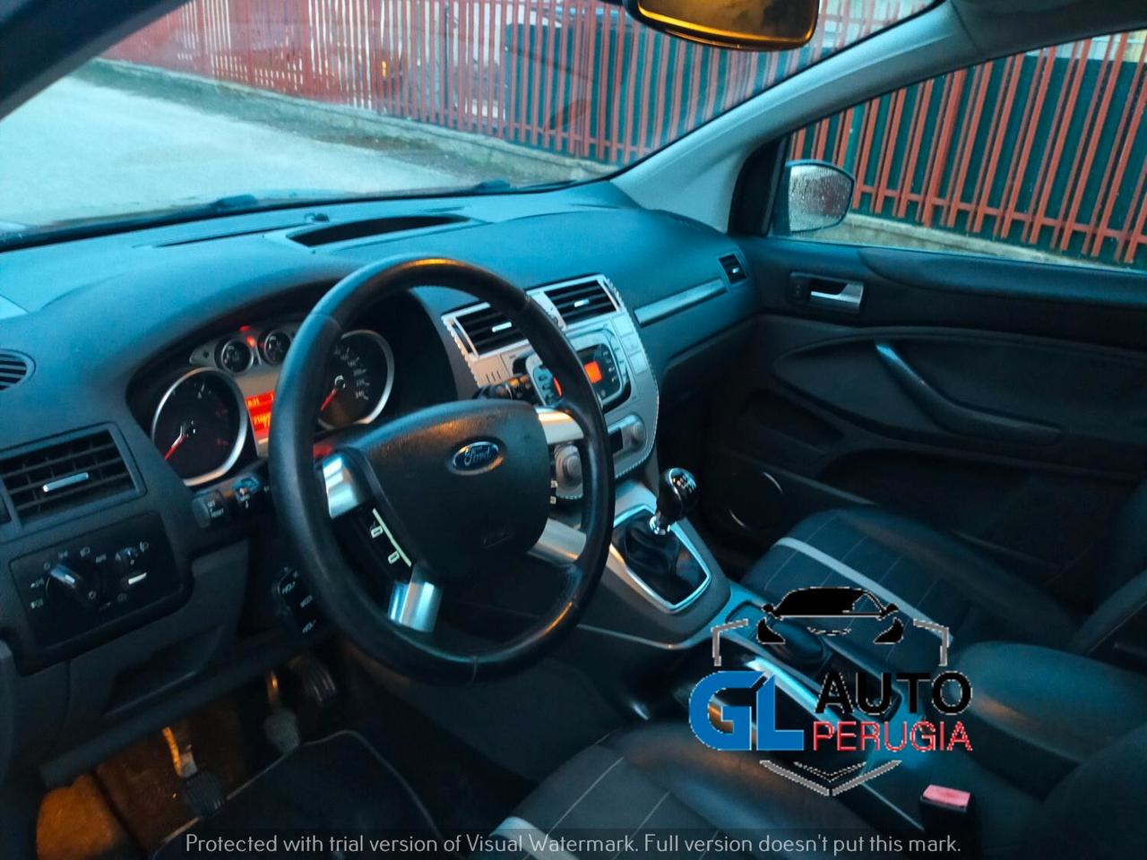 Ford KUGA 2.0 Tdci 4x4 awd titanium ADATTA NEOPATENTATI