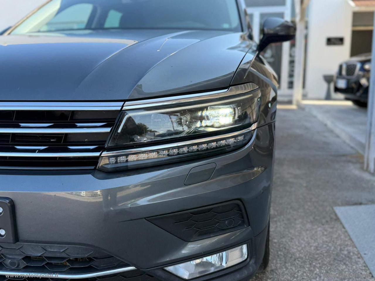 VOLKSWAGEN Tiguan 2.0 TDI DSG Business BMT