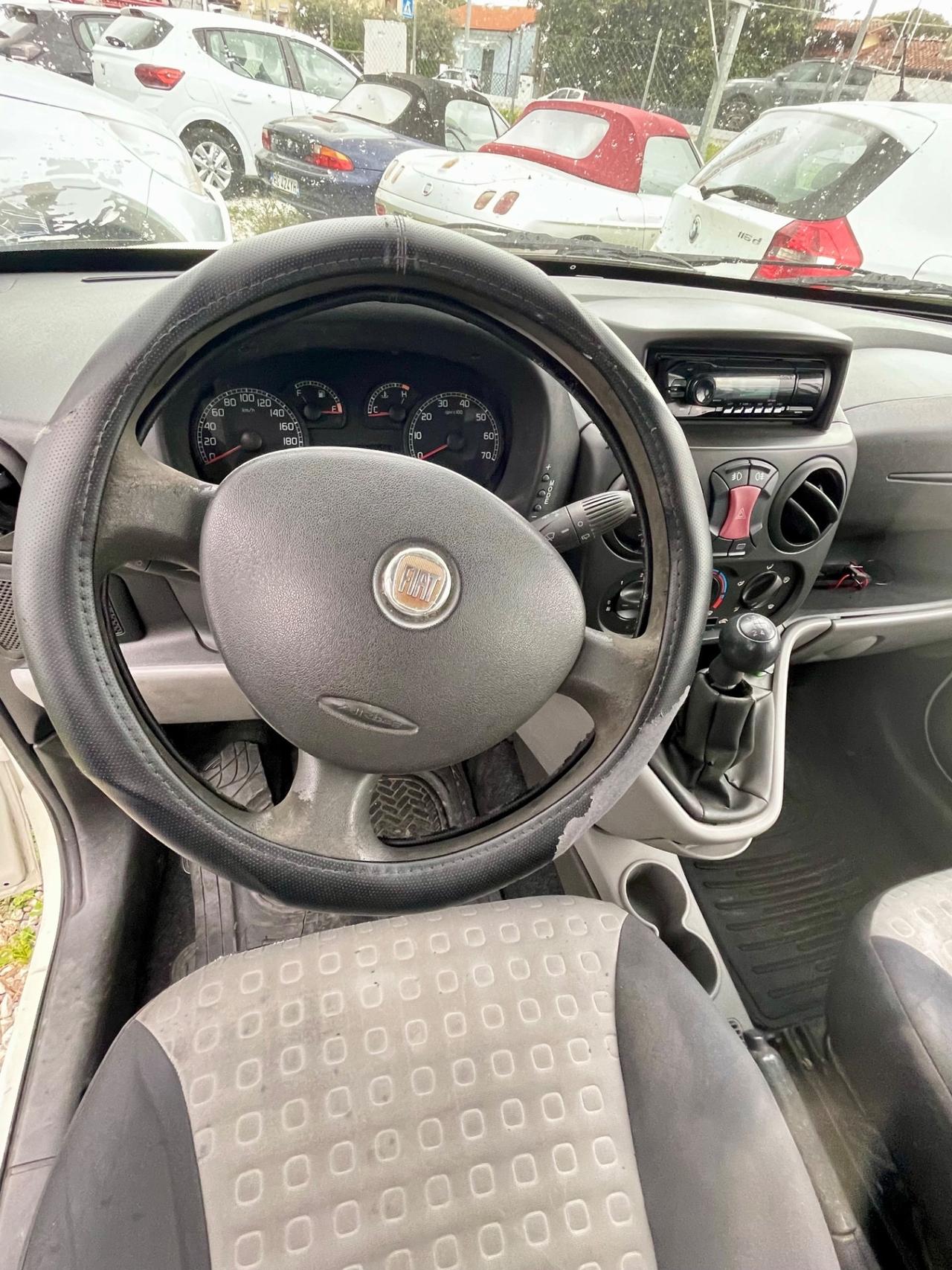 Fiat Doblo Doblò 1.3 Multijet 16V Actual