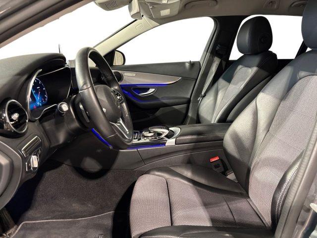 MERCEDES-BENZ C 220 d S.W. Auto Premium