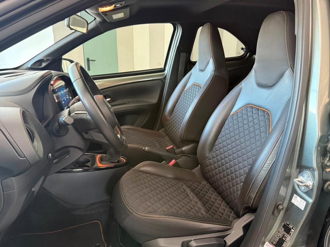 Toyota Aygo X Limited Edition 1.0 VVT-i 72 cv