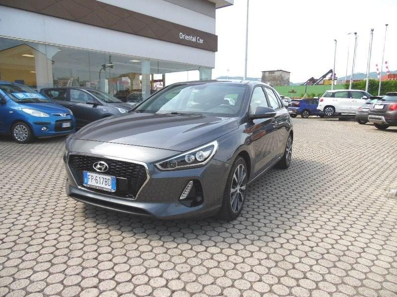 Hyundai i30 1.6 CRDi 136CV 5 porte Business in ottimo stato