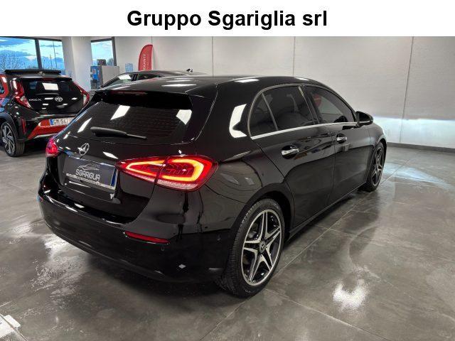MERCEDES-BENZ A 180 d Premium StraFull Automatico