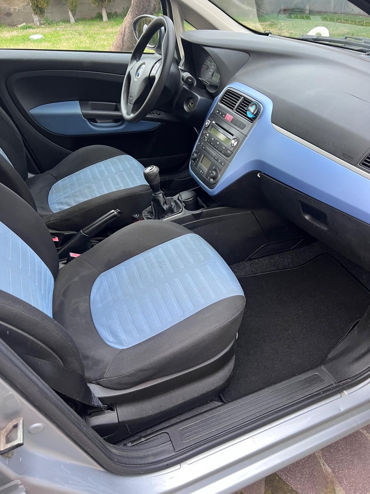 Fiat Grande Punto 1.3 MJT 75 CV 5 porte Active