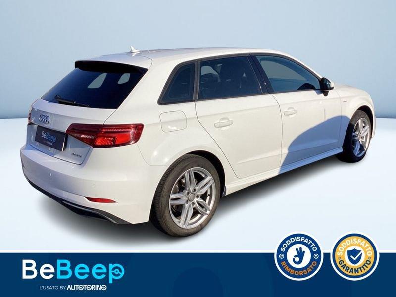 Audi A3 SPORTBACK 1.4 TFSI E-TRON DESIGN S-TRONIC
