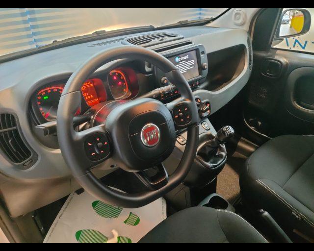 FIAT New Panda 1.0 firefly hybrid Cross s&s 70cv 5p.ti