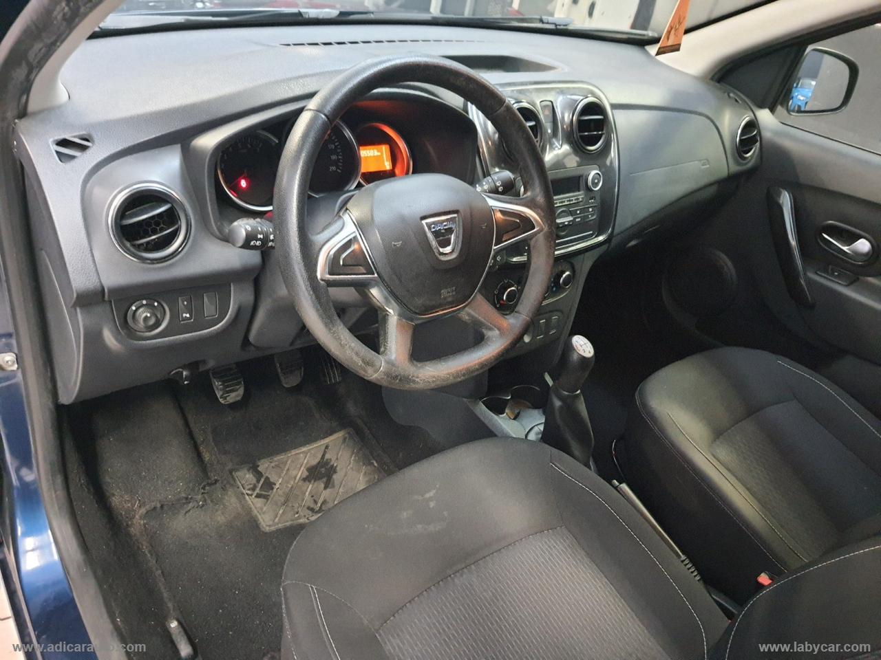 DACIA Sandero Streetway 1.0 SCe 75CV