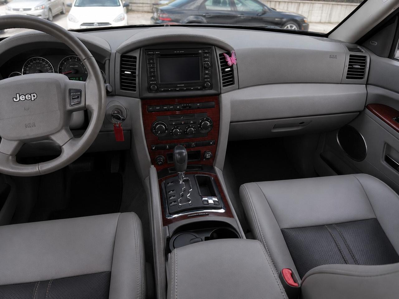Jeep Grand Cherokee 3.0 V6 CRD Limited