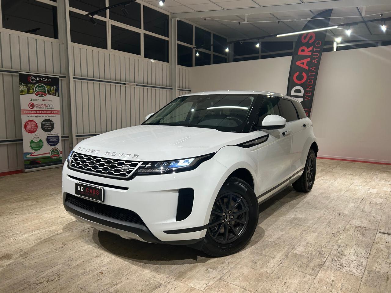 Land Rover Range Rover Evoque Range Rover Evoque 2.0D I4-L.Flw 150 CV AWD Auto