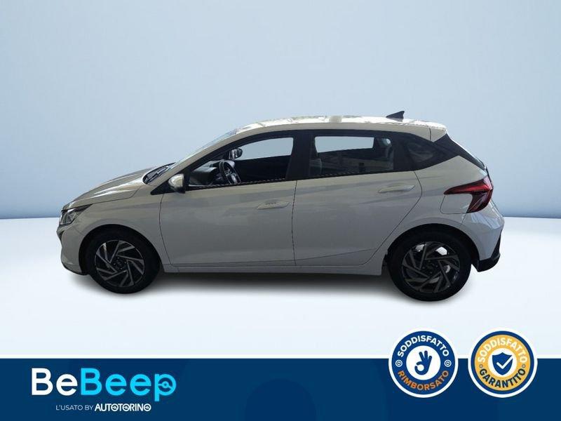Hyundai i20 1.2 MPI CONNECTLINE 79CV MT