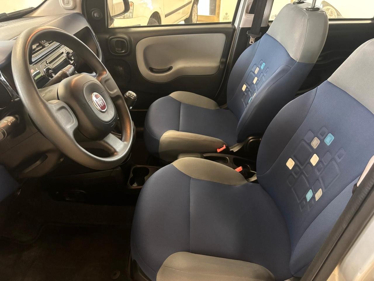 FIAT PANDA ANNO 2014 BZ 1.2 ADATTA NEOPATENTATI KM 48 MILA