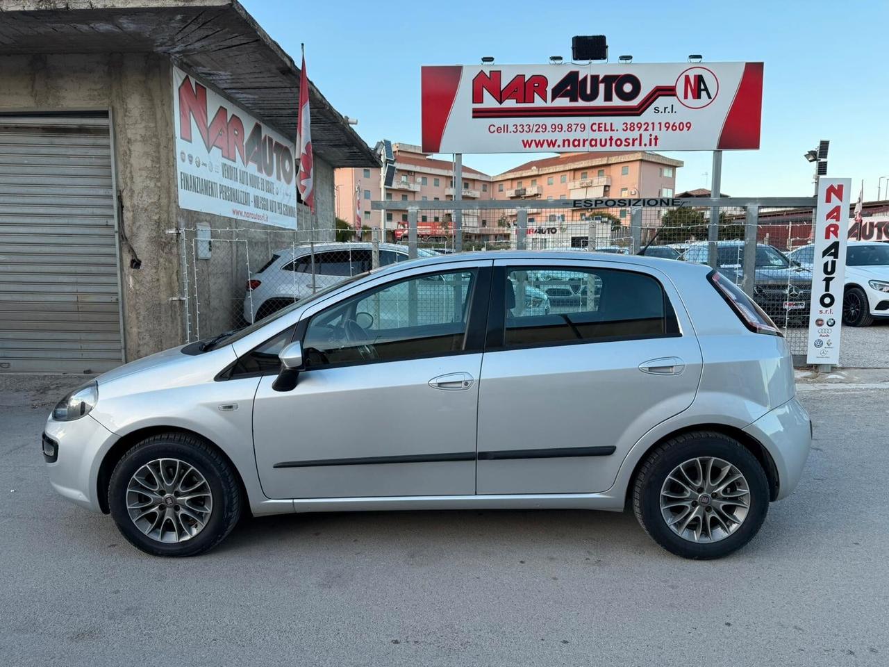 Fiat Punto Evo 1.3 Mjt 85 CV Dynamic