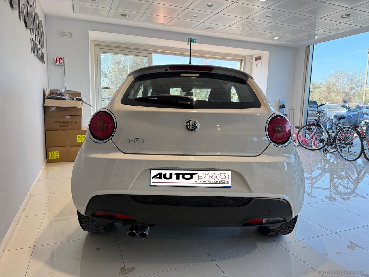 ALFA ROMEO MiTo 1.4 T 155 CV Distinctive