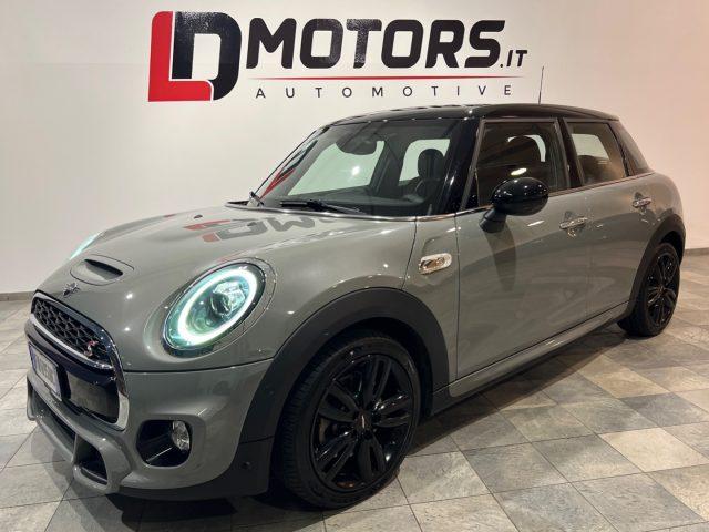 MINI Cooper S 2.0 Cooper S John Cooper Works JCW