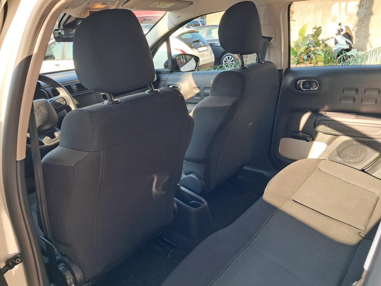 Citroen C3 1.2 83 cv S Plus