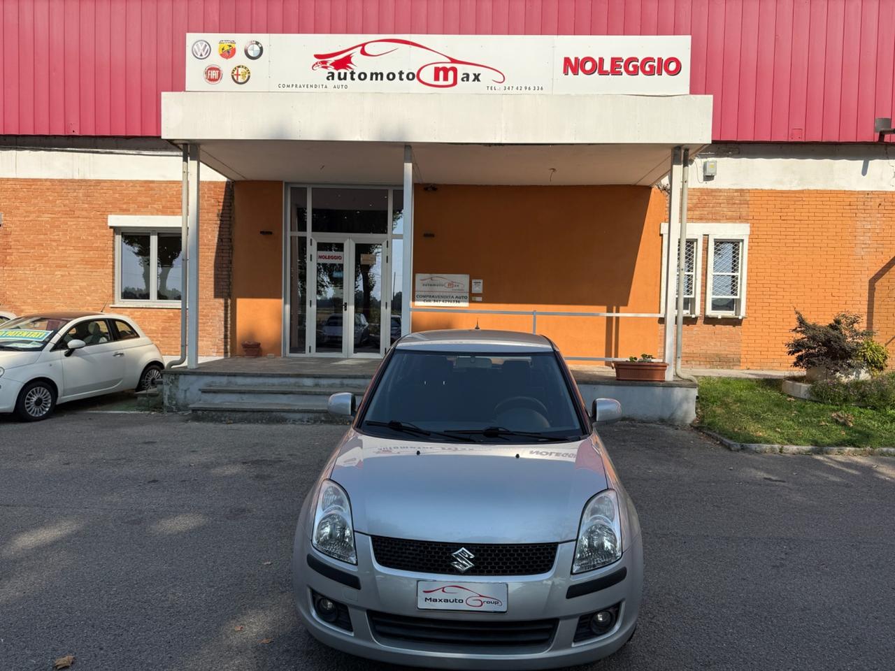 Suzuki Swift 1.3 GPL 3p. GL Safety Pack