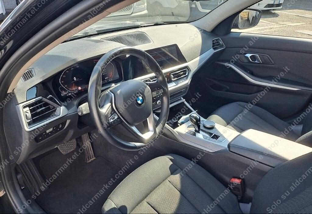 Bmw 320d 48V xDrive Advantage Touring Hybrid