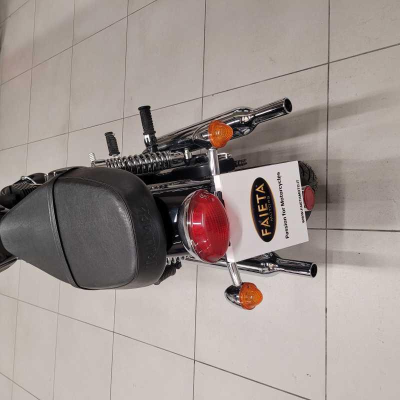 Triumph Bonneville T100 - 2010