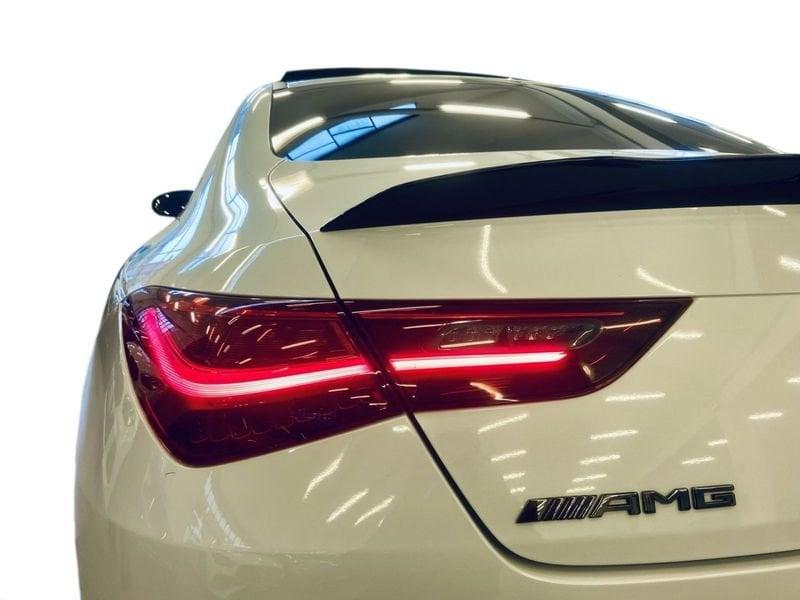 Mercedes-Benz CLA CLA Coupe AMG 35 AMG Line Advanced Plus 4matic auto
