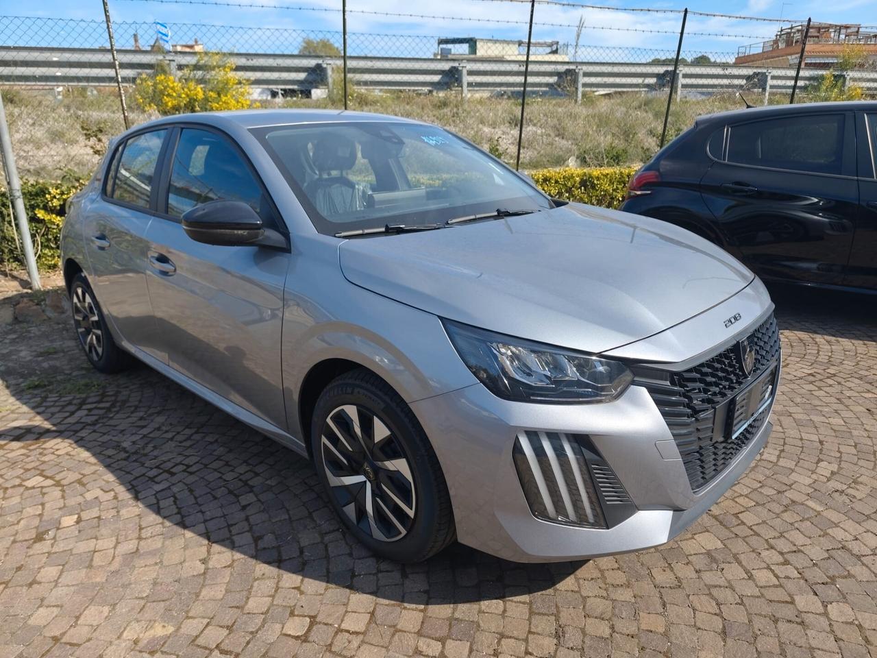 Peugeot 208 Hybrid 110 e-DCS6 5 porte Style