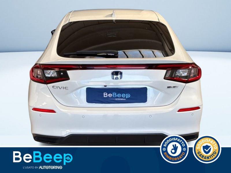 Honda Civic 2.0 HEV SPORT ECVT