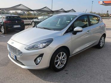 Ford Fiesta Fiesta 5p 1.1 Titanium s&s - Per Neopat.