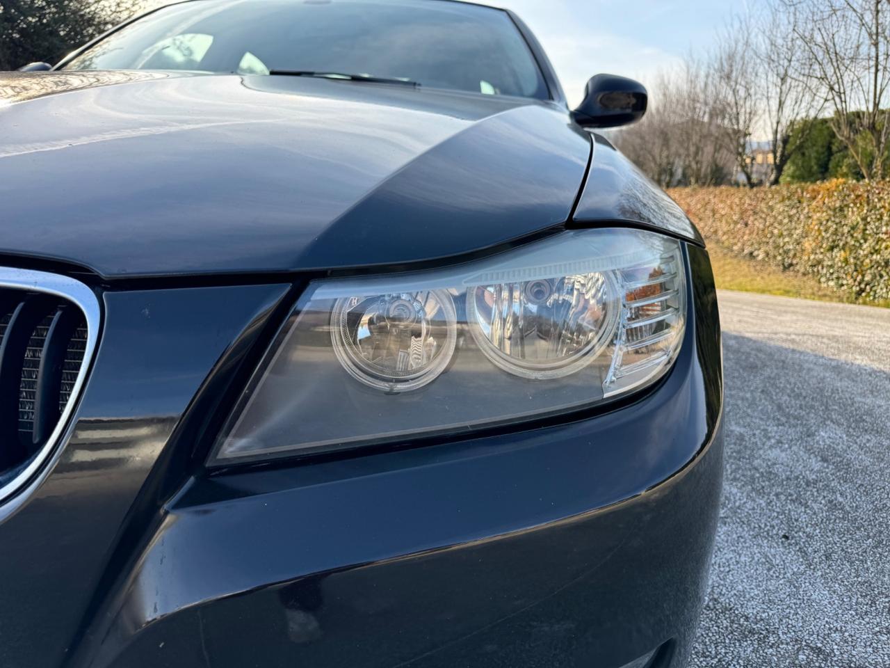 Bmw 318 318d 2.0 143CV cat NEOPATENTATI