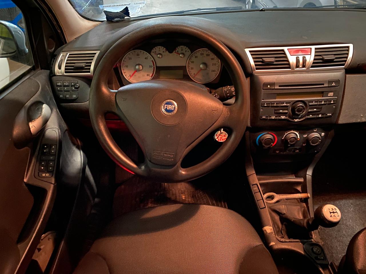 Fiat Stilo 1.9 MJT 120 CV Multi Wagon Active