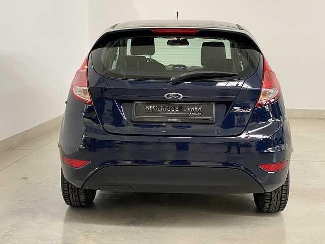 Ford Fiesta 1.5 TDCi 75CV 5 porte Business