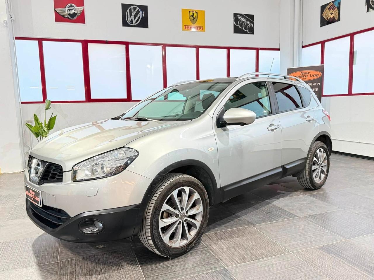 Nissan Qashqai 1.5 Dci 110cv N-tec 2013