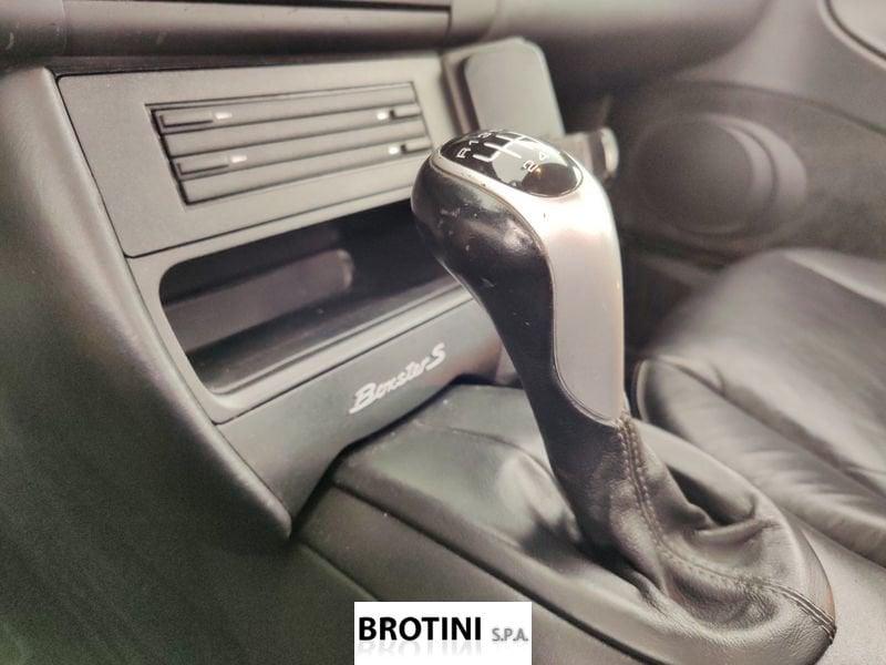 Porsche Boxster Boxster 3.2 S