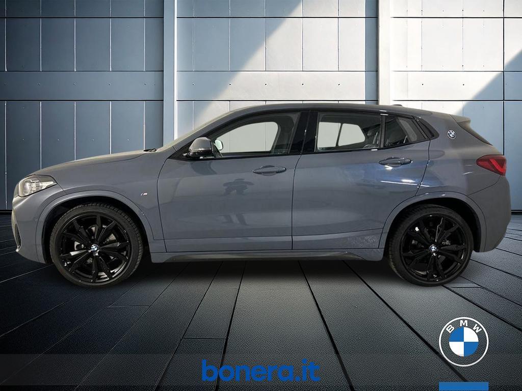 BMW X2 18 d SCR Msport sDrive Steptronic