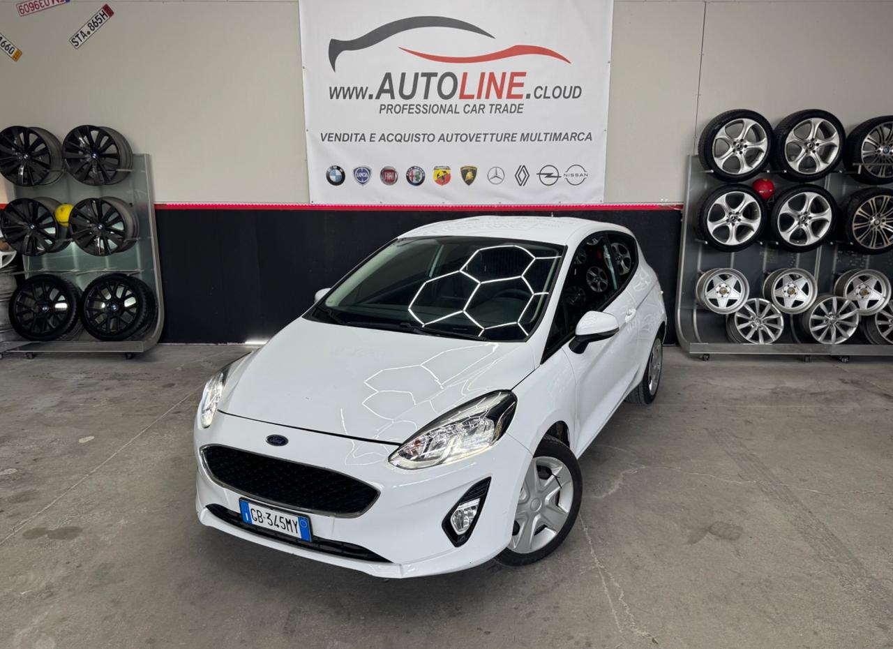 Ford Fiesta 1.5 TDCi AUTOCARRO 85 CV 3 porte Van Trend