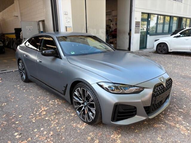Bmw 420d 48V xDrive Gran Coupé Msport