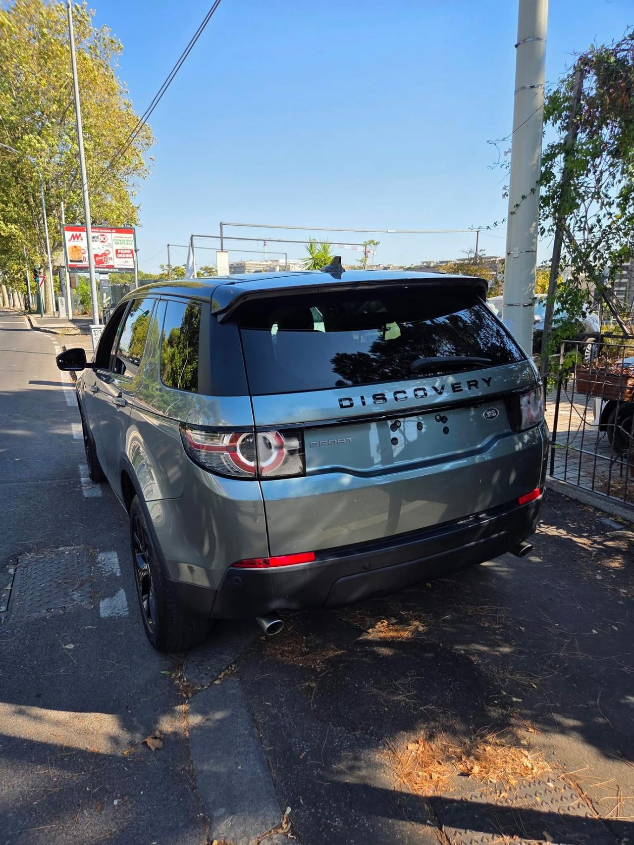 Land Rover Discovery Sport 2.0D 179cv R dynamic