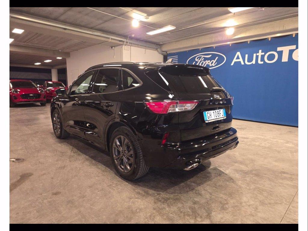 FORD Kuga 1.5 ecoblue st-line 2wd 120cv auto del 2022