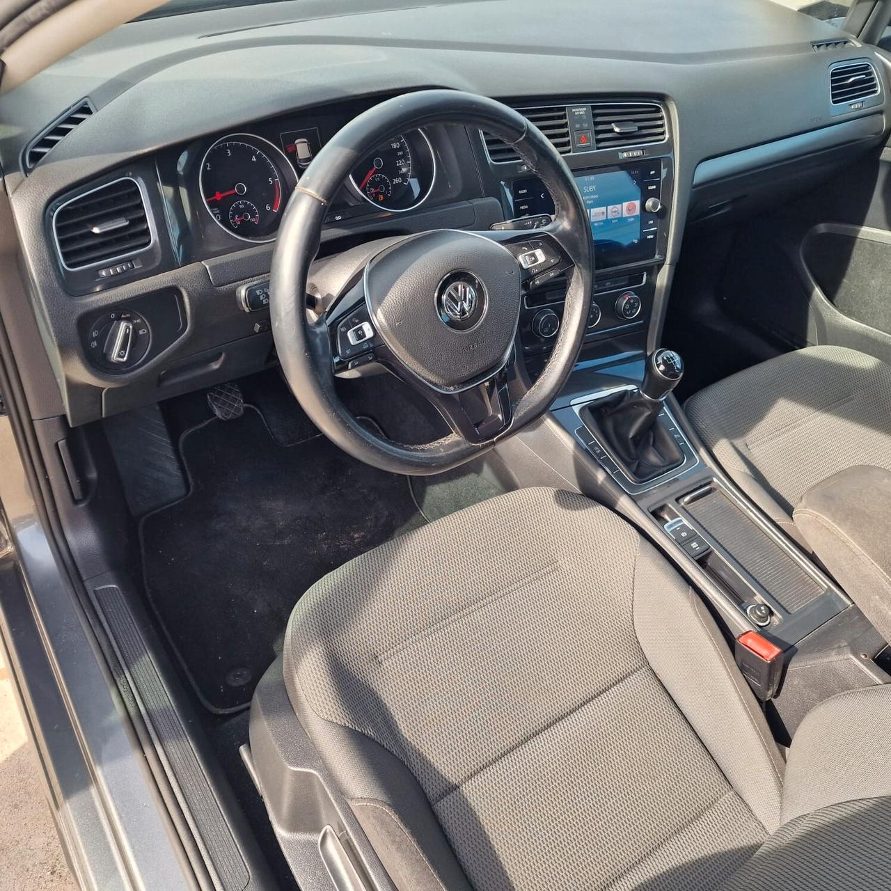 Volkswagen Golf 1.6 TDI 115 CV 5p. Highline BlueMotion Technology