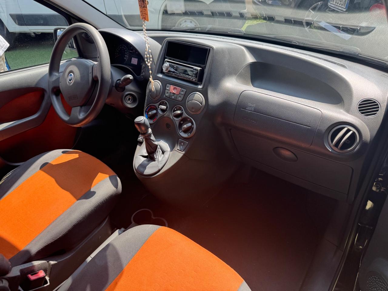 Fiat Panda 1.2 Dynamic Natural Power