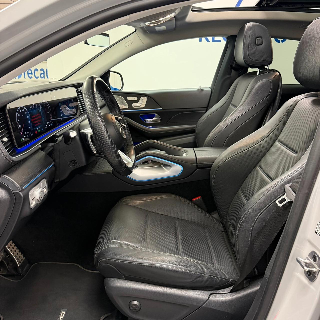 Mercedes-benz GLE 350 de hybrid EQ 4Matic Premium