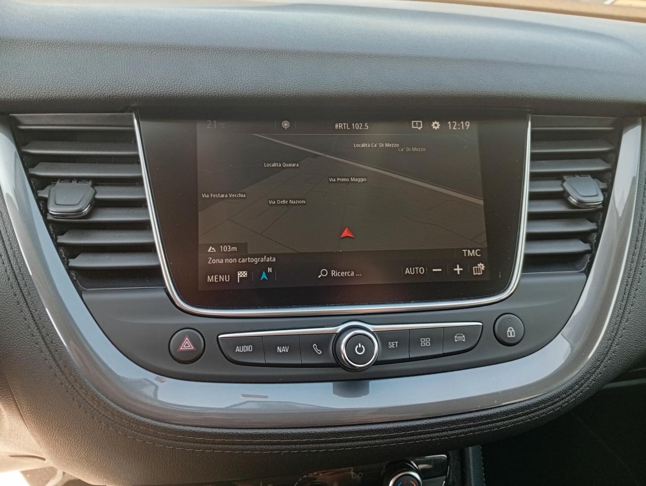 Opel Grandland X 1.5 diesel Ecotec Start&Stop aut. NEOPATENTATI OK