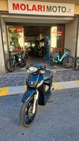 Aprilia Scarabeo 50 2T Street Nero (06/17)