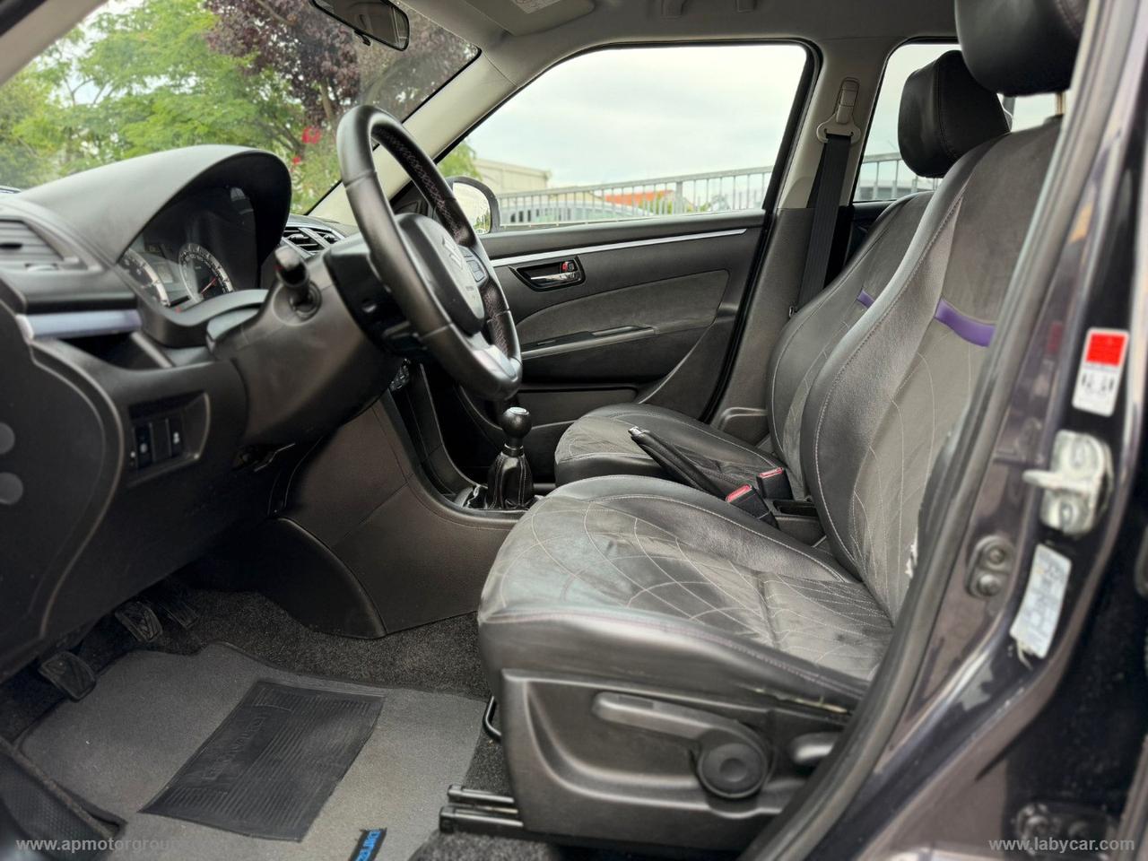 SUZUKI Swift 1.2 VVT 5p. POSH EDITION