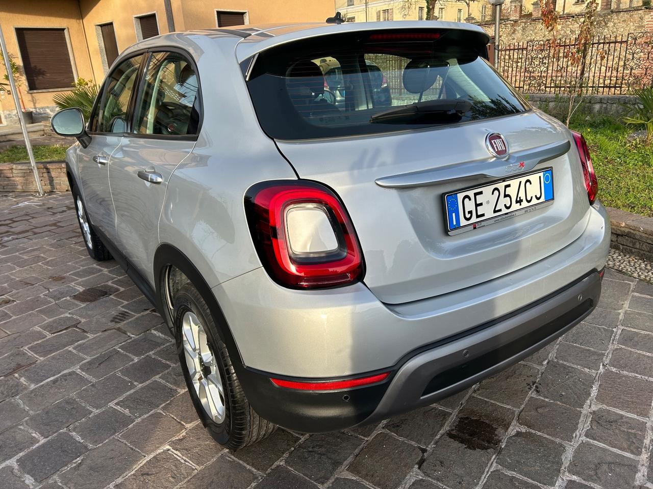 Fiat 500X 1.3 T4 150 CV cambio automatico