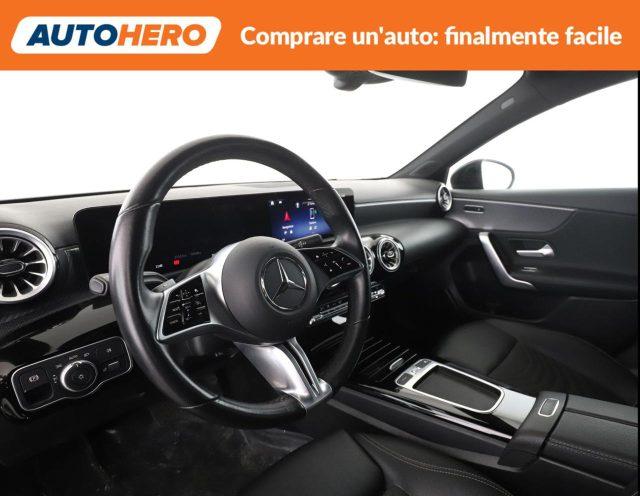 MERCEDES-BENZ A 200 d Automatic Advanced
