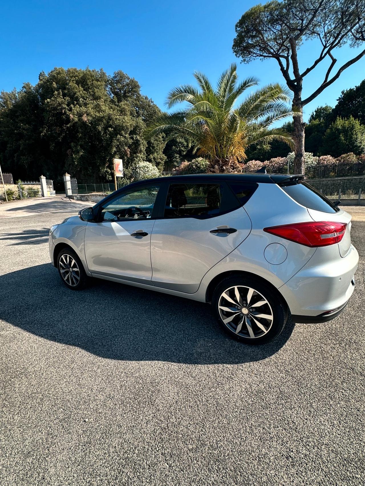 Evo 3 1.5 Bi-fuel GPL PELLE APPLE CAR PLAY CRUISE CERCHI CAMERA FULL LED MULTIFUNZIONE
