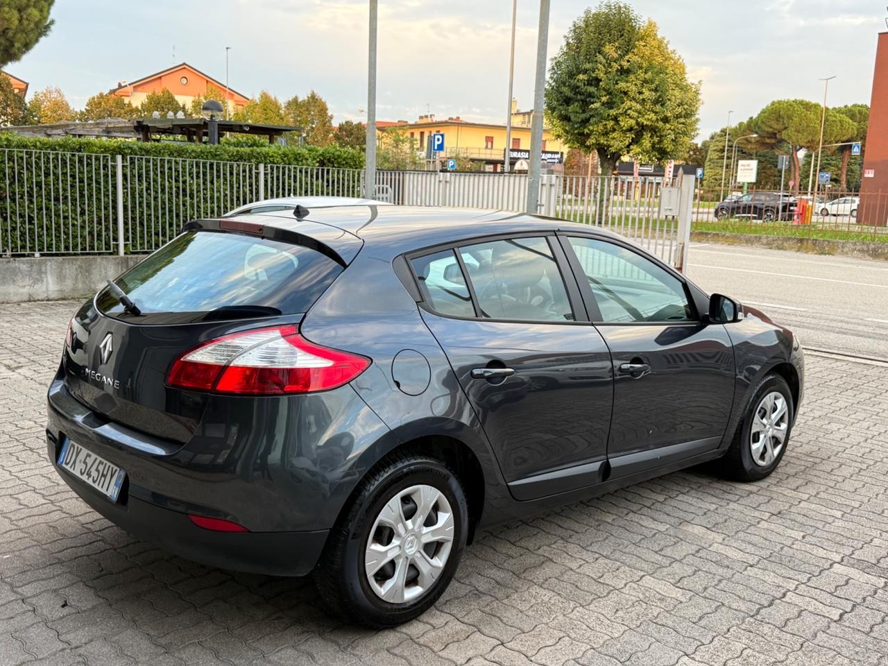 Renault Megane Mégane 1.5 dCi 90CV