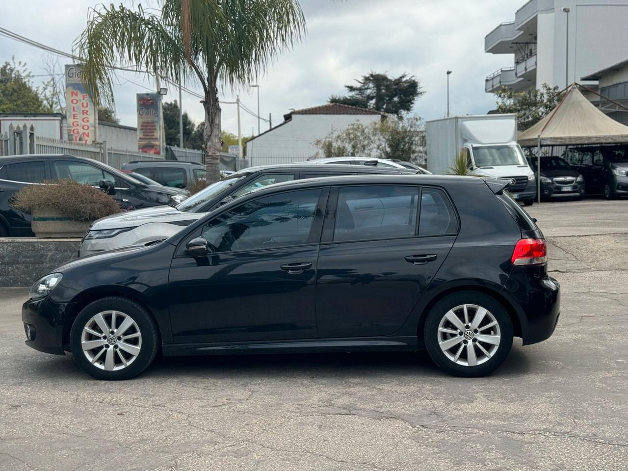 Volkswagen Golf 1.4 IMP. GPL